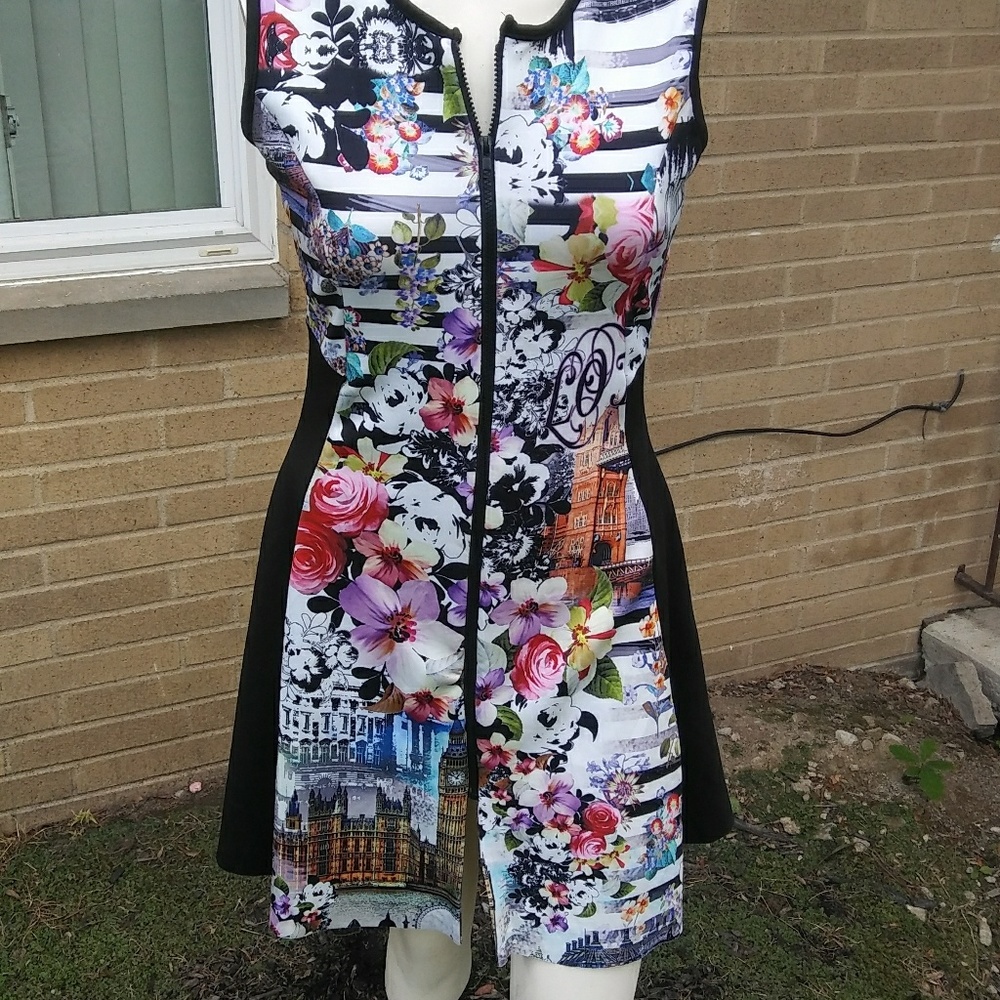 London dress